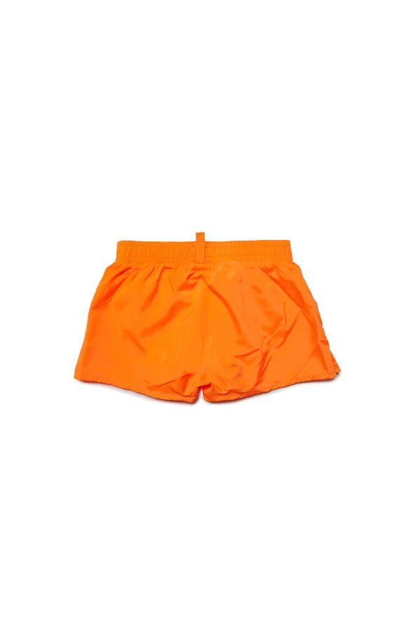 COSTUME BOXER CON STAMPA ICON FLUO - Angel Luxury
