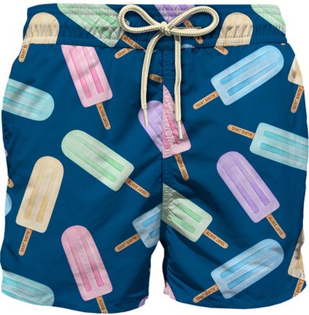 COSTUME BOXER GELATI MC2 SAINT BARTH - Angel Luxury