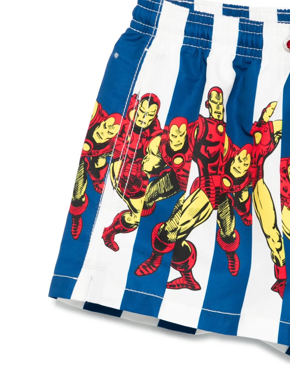 COSTUME BOXER IROMAN A RIGHE MC2 SAINT BARTH - Angel Luxury