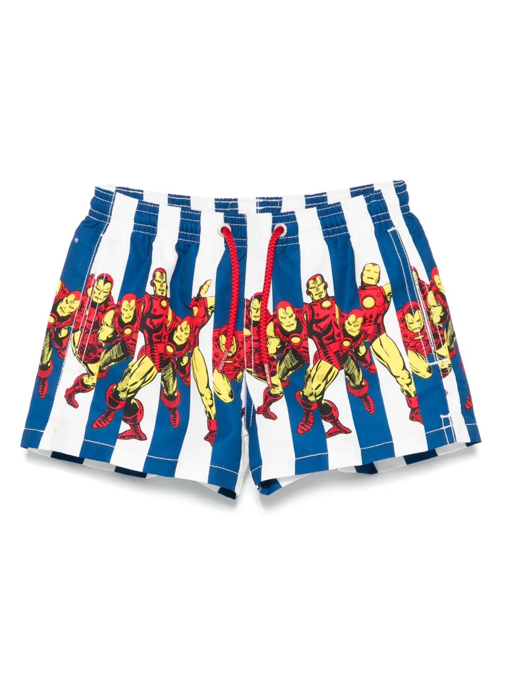COSTUME BOXER IROMAN A RIGHE MC2 SAINT BARTH - Angel Luxury