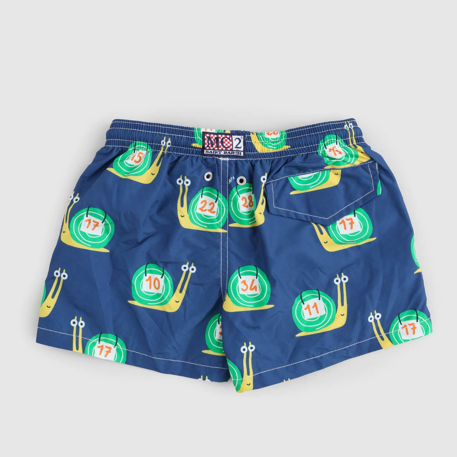 COSTUME BOXER LUMACA MC2 SAINT BARTH - Angel Luxury