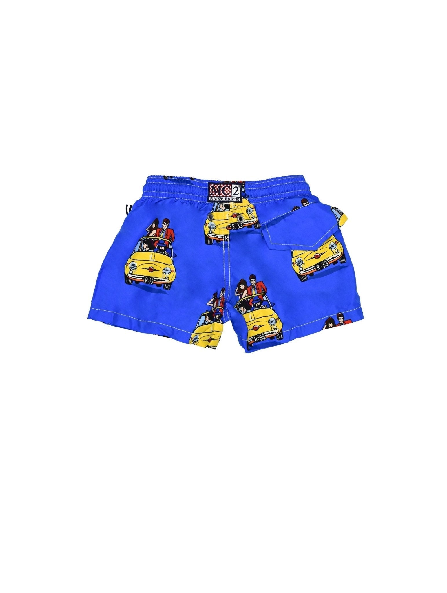 COSTUME BOXER LUPIN MC2 SAINT BARTH - Angel Luxury
