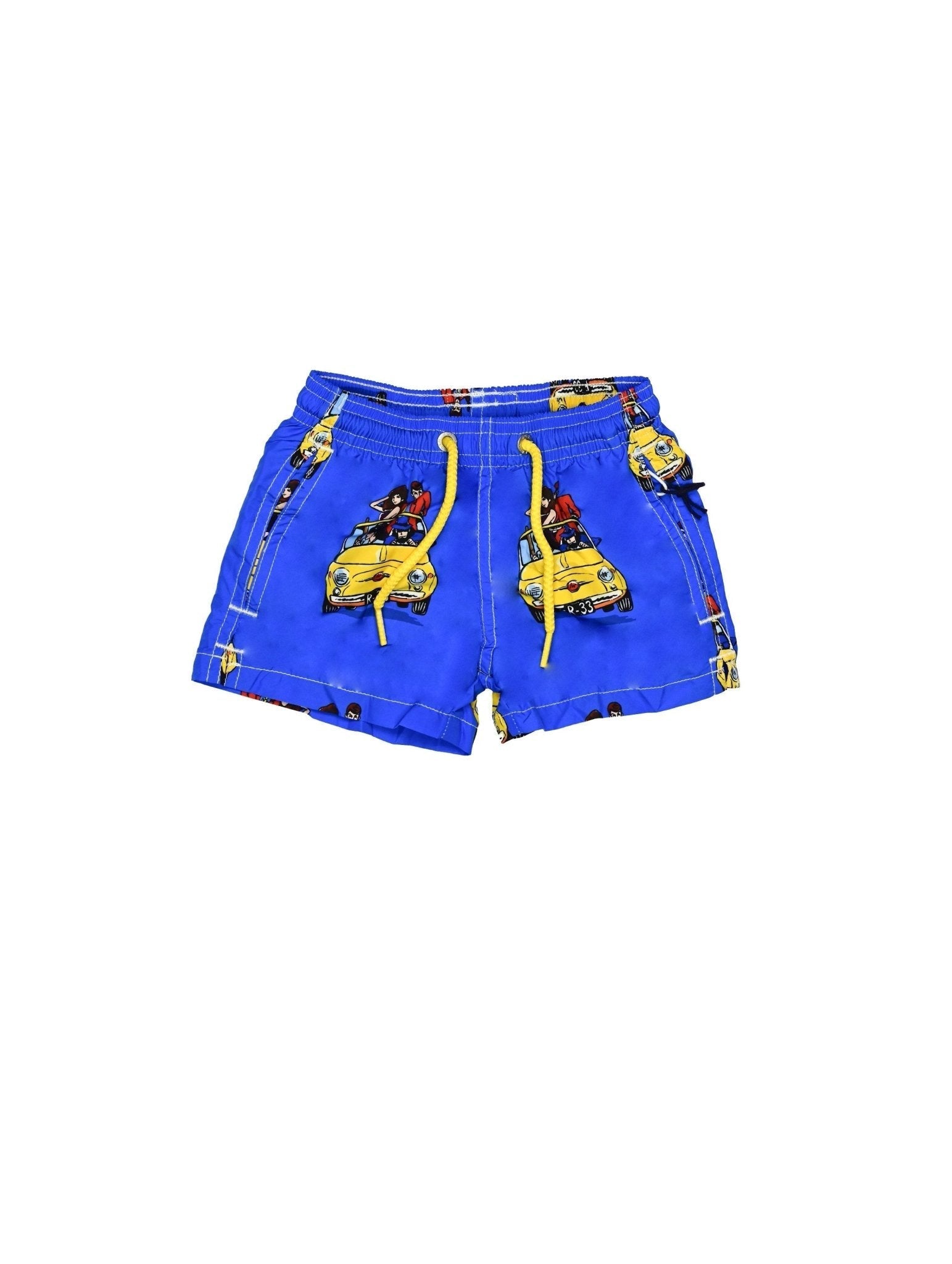 COSTUME BOXER LUPIN MC2 SAINT BARTH - Angel Luxury