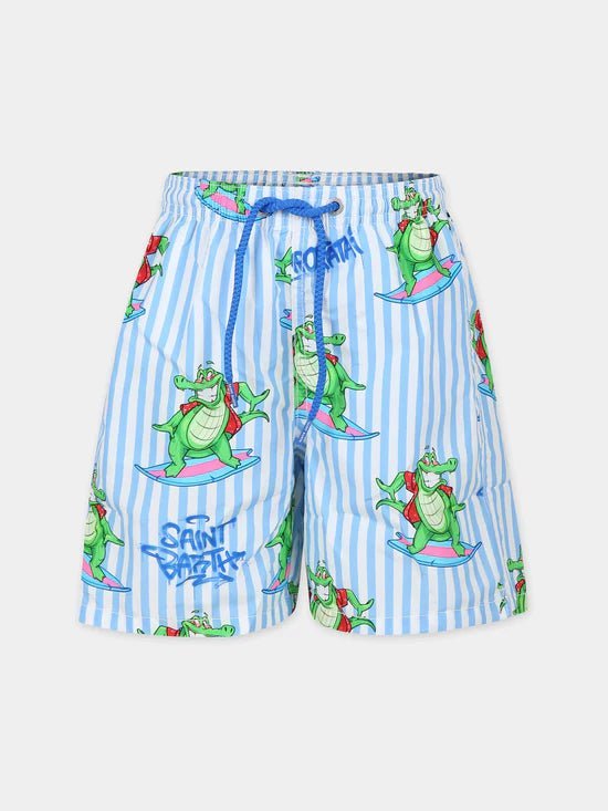 COSTUME BOXER MC2 SAINT BARTH - Angel Luxury