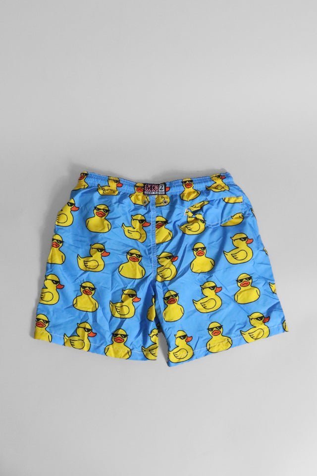 Costume Boxer Mc2 Saint barth azzurro - Angel Luxury