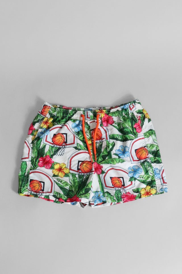 Costume Boxer Mc2 Saint barth basket - Angel Luxury