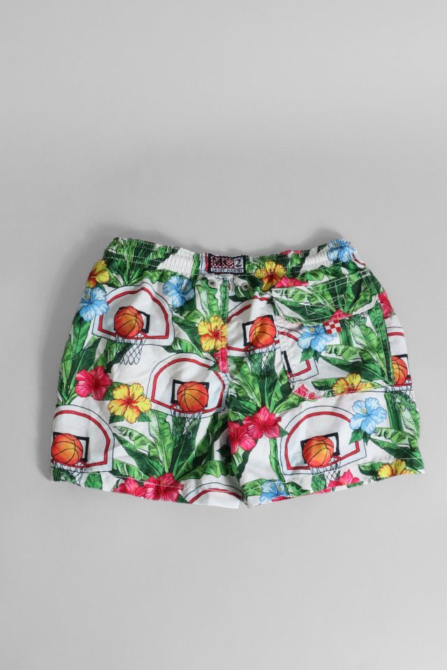 Costume Boxer Mc2 Saint barth basket - Angel Luxury