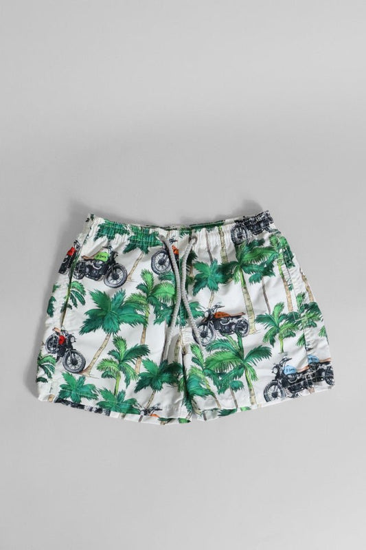 Costume Boxer Mc2 Saint barth moto - Angel Luxury