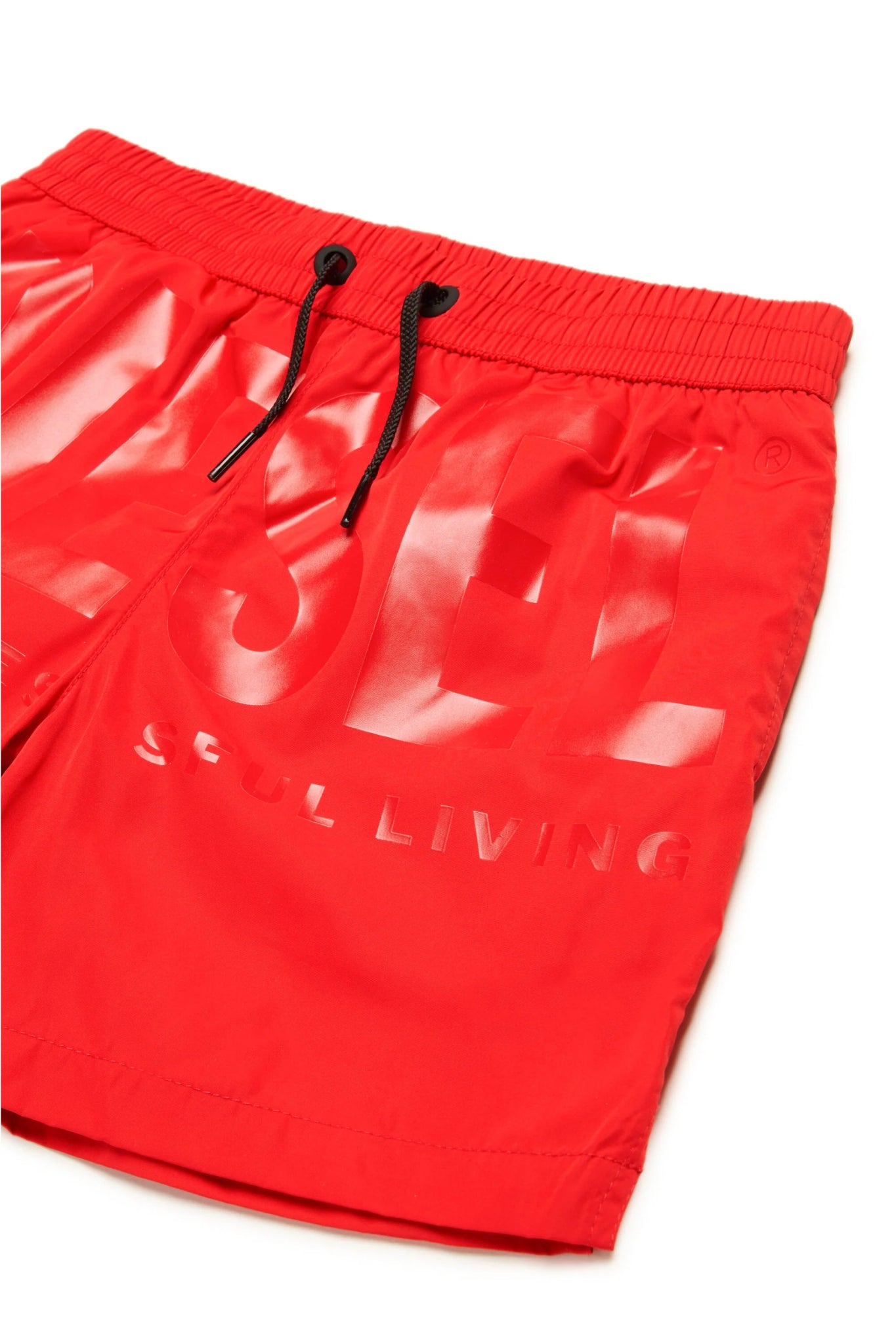 COSTUME BOXER ROSSO DIESEL - Angel Luxury