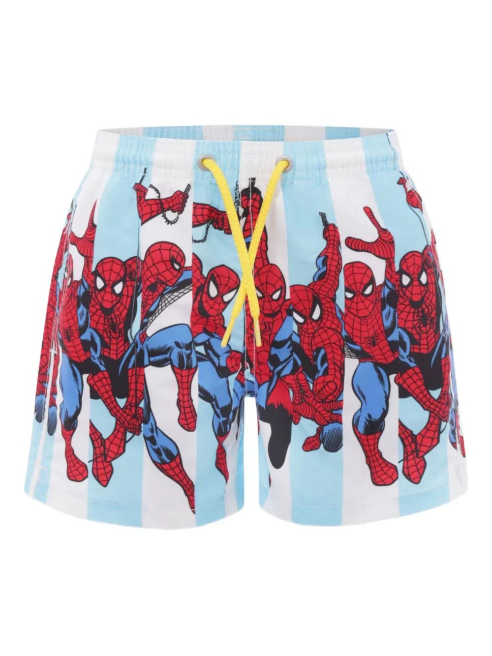 COSTUME BOXER SPIDERMAN A RIGHE MC2 SAINT BARTH - Angel Luxury