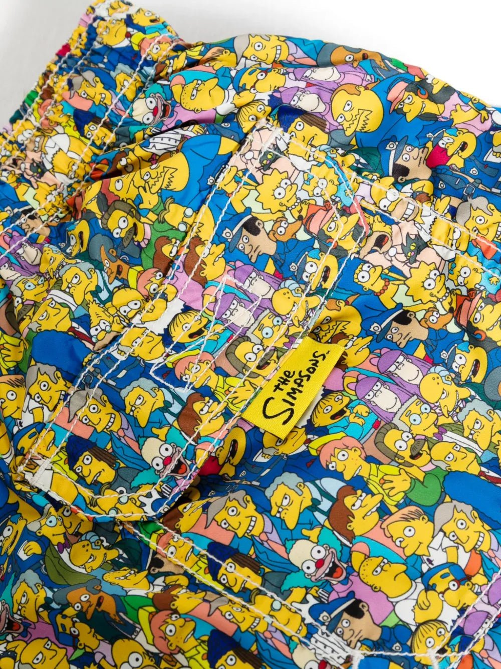 COSTUME BOXER SPRINGFIELD SIMPSON MC2 SAINT BARTH - Angel Luxury