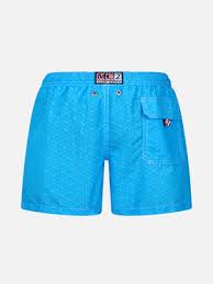 COSTUME BOXER SSC NAPOLI MC2 SAINT BARTH - Angel Luxury
