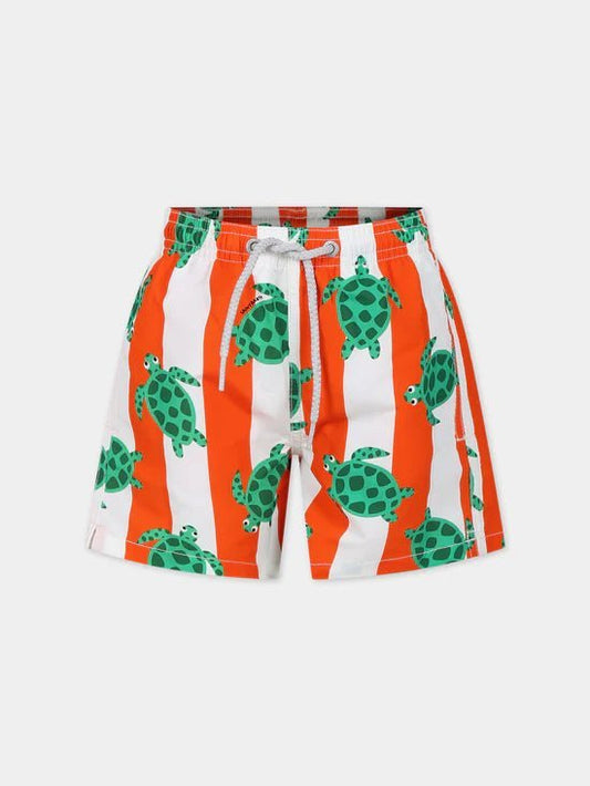 COSTUME BOXER TARTARUGA MC2 SAINT BARTH - Angel Luxury