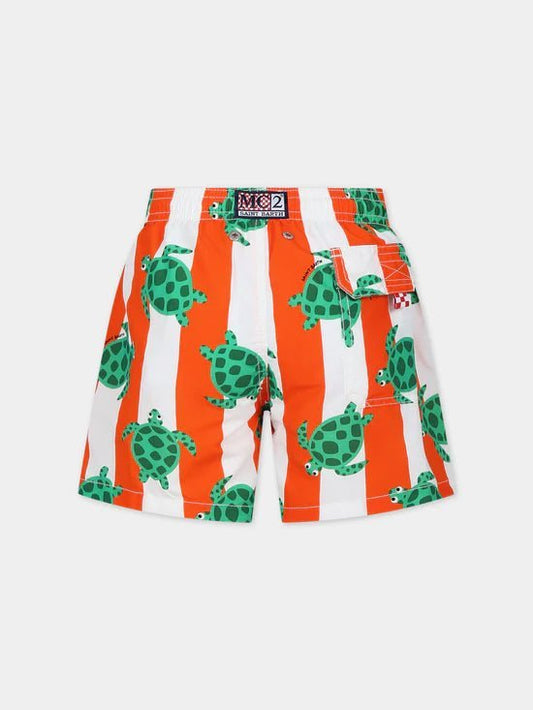 COSTUME BOXER TARTARUGA MC2 SAINT BARTH - Angel Luxury