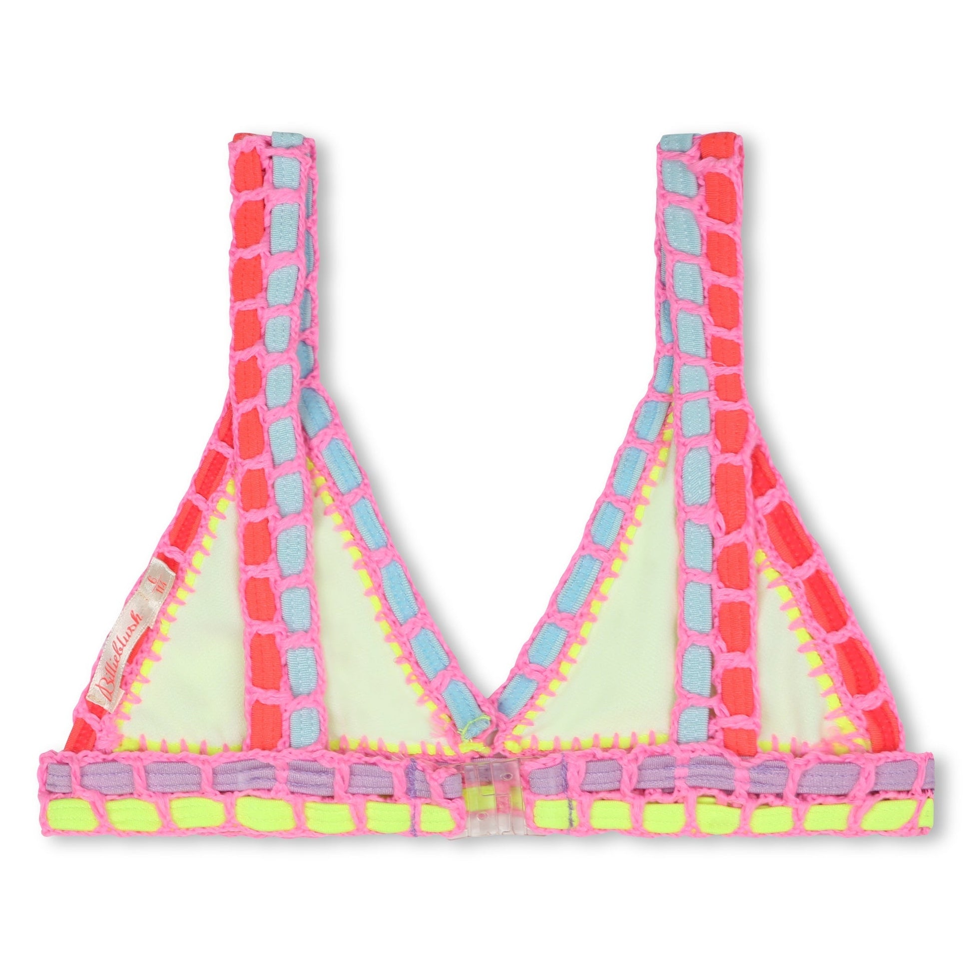 COSTUME DUE PEZZI BILLIEBLUSH - Angel Luxury