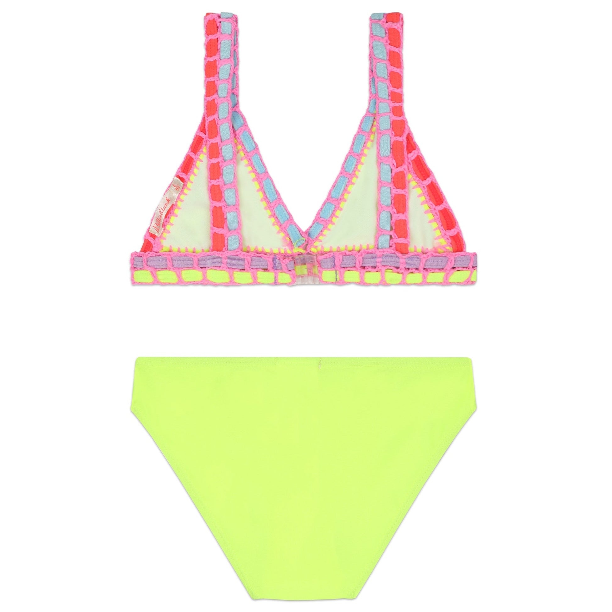 COSTUME DUE PEZZI BILLIEBLUSH - Angel Luxury