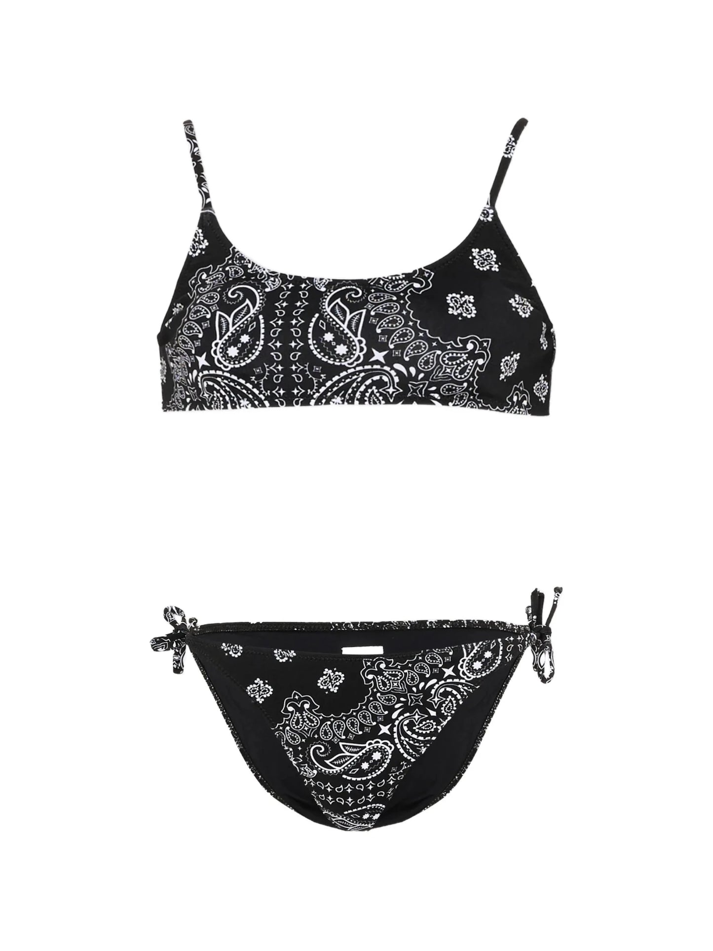 COSTUME DUE PEZZI MC2 SAINT BARTH EFFETTO BANDANA - Angel Luxury