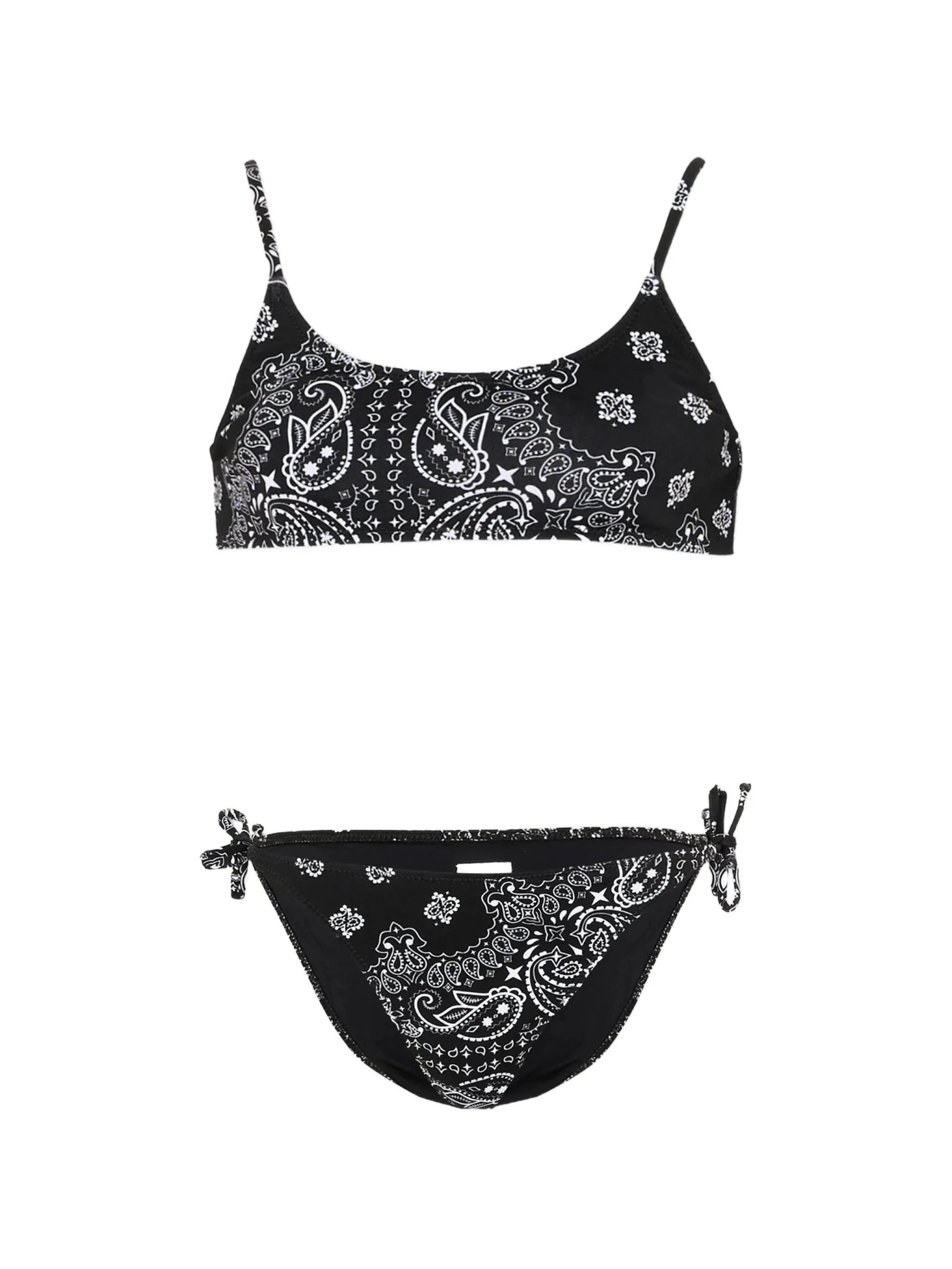 COSTUME DUE PEZZI MC2 SAINT BARTH EFFETTO BANDANA - Angel Luxury
