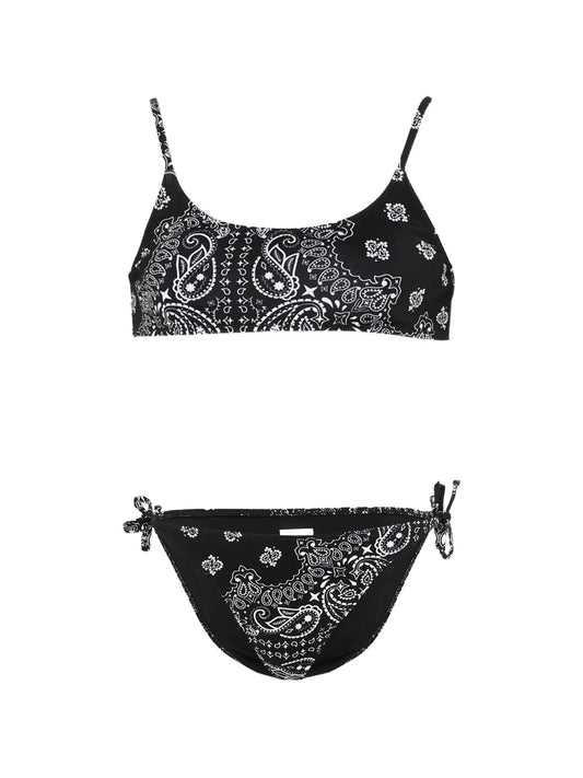 COSTUME DUE PEZZI MC2 SAINT BARTH EFFETTO BANDANA - Angel Luxury