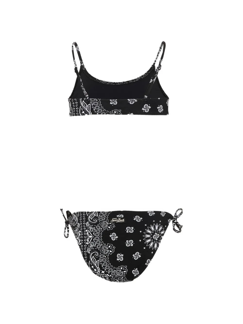 COSTUME DUE PEZZI MC2 SAINT BARTH EFFETTO BANDANA - Angel Luxury