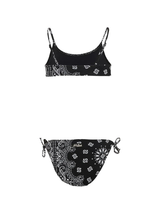 COSTUME DUE PEZZI MC2 SAINT BARTH EFFETTO BANDANA - Angel Luxury