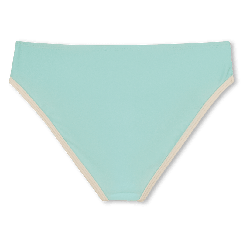 COSTUME DUE PEZZI TURCHESE CON PAILLETTES BILLIEBLUSH - Angel Luxury