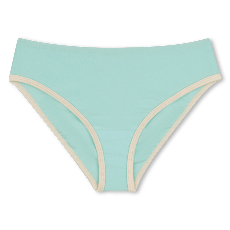 COSTUME DUE PEZZI TURCHESE CON PAILLETTES BILLIEBLUSH - Angel Luxury