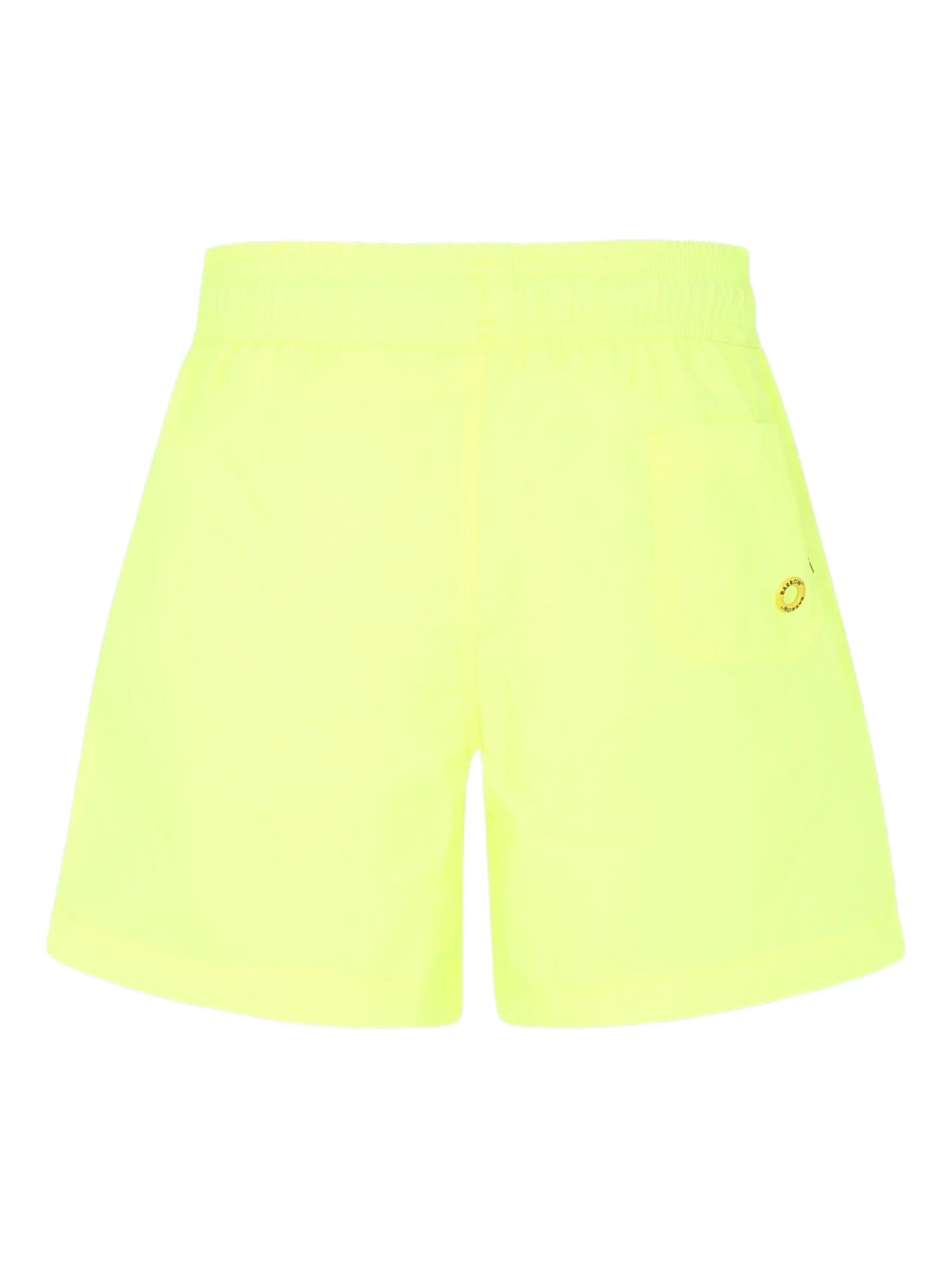 COSTUME GIALLO FLUO BARROW - Angel Luxury