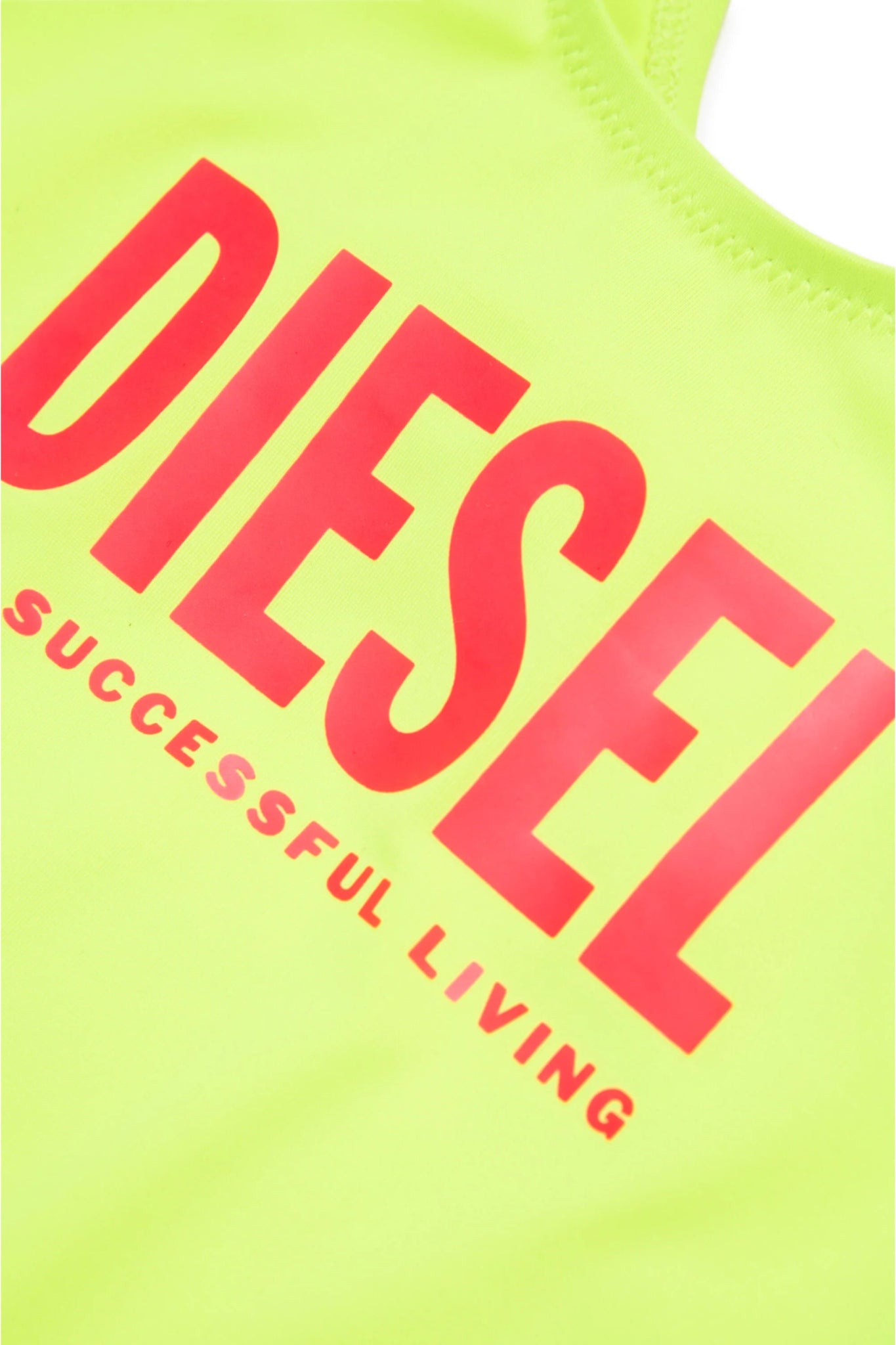 COSTUME INTERO FLUO CON LOGO DIESEL - Angel Luxury