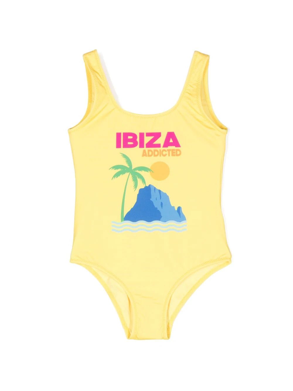 COSTUME INTERO IBIZIA GIALLO MC2 SAINT BARTH - Angel Luxury