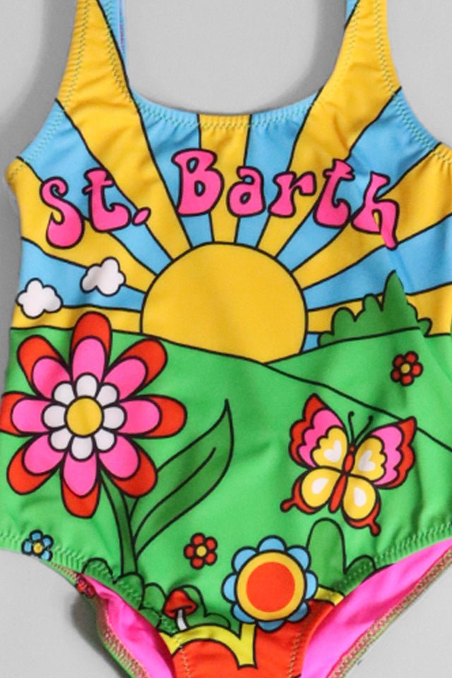 Costume Mc2 Saint Barth multicolor - Angel Luxury
