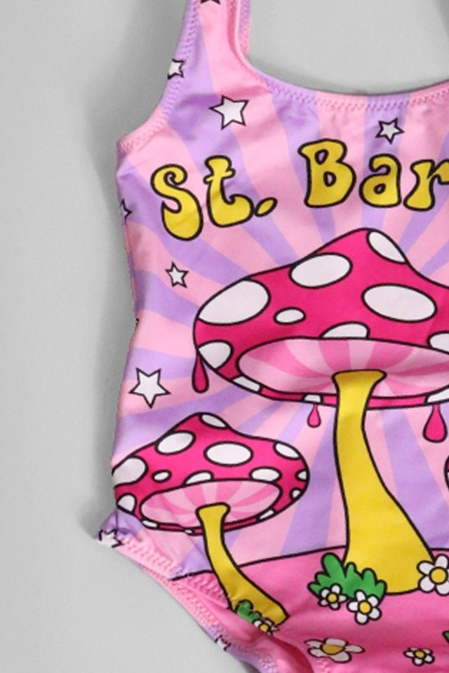 Costume Mc2 Saint Barth un pezzo funghi - Angel Luxury