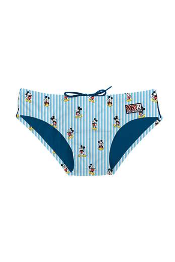 COSTUME SLIP A RIGHE TOPOLINO MC2 SAINT BARTH - Angel Luxury