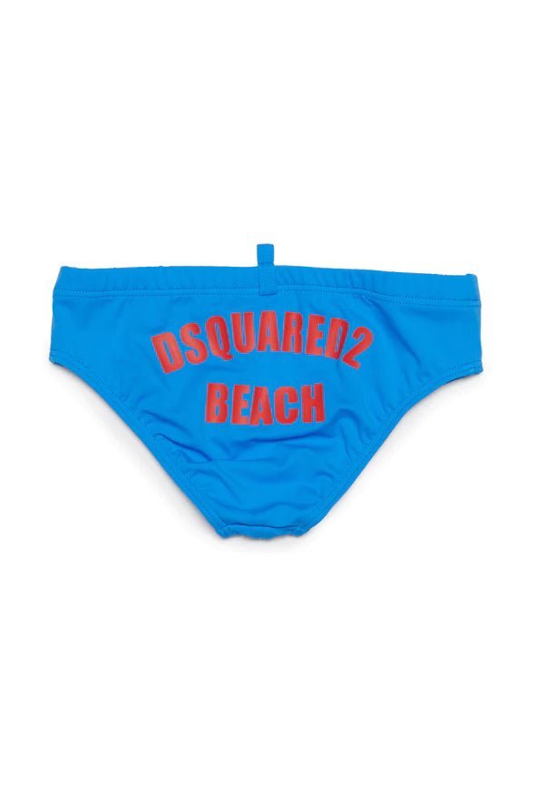 COSTUME SLIP CELESTE DSQUARED2 - Angel Luxury