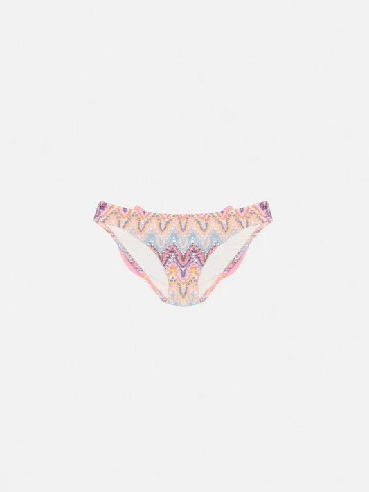 COSTUME SLIP CON FIOCCO RACHEL PASTEL MC2 SAINT BARTH - Angel Luxury