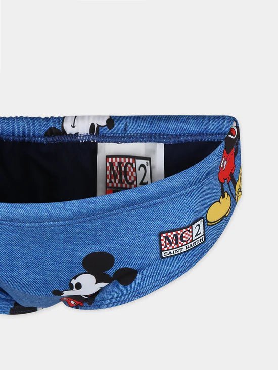 COSTUME SLIP TOPOLINO MC2 SAINT BARTH - Angel Luxury