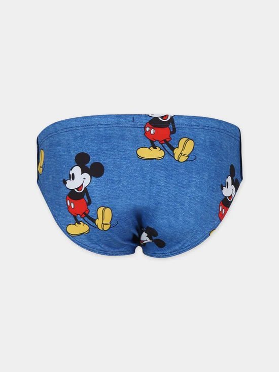 COSTUME SLIP TOPOLINO MC2 SAINT BARTH - Angel Luxury