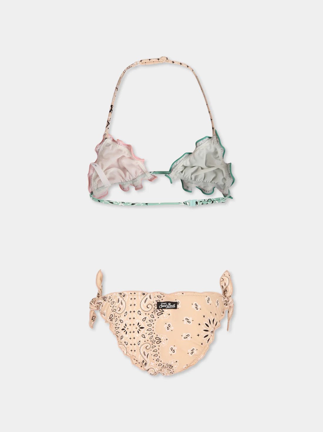 COSTUME TRIANGOLO BANDANA MC2 SAINT BARTH - Angel Luxury