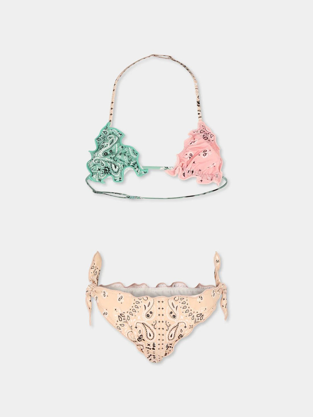 COSTUME TRIANGOLO BANDANA MC2 SAINT BARTH - Angel Luxury