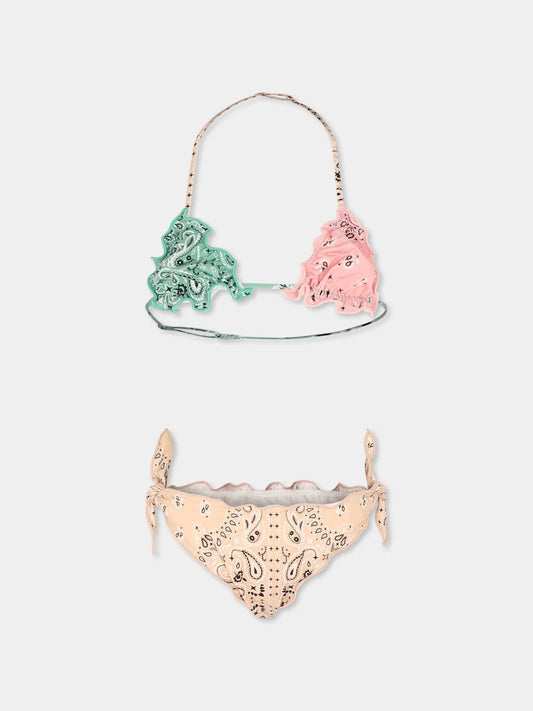 COSTUME TRIANGOLO BANDANA MC2 SAINT BARTH - Angel Luxury