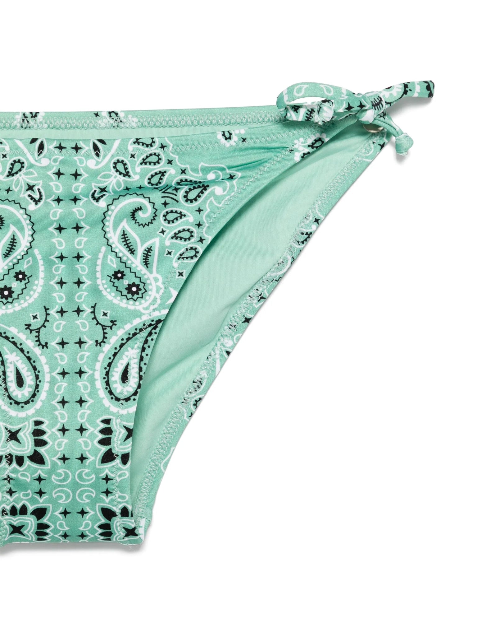 COSTUME VERDE BANDANA 2PZ MC2 SAINT BARTH - Angel Luxury
