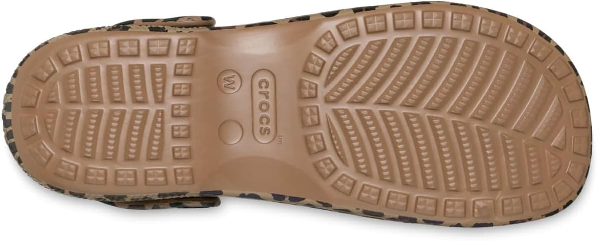 CROCS BALLET ANIMALIER - Angel Luxury