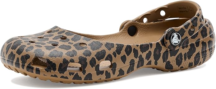 CROCS BALLET ANIMALIER - Angel Luxury