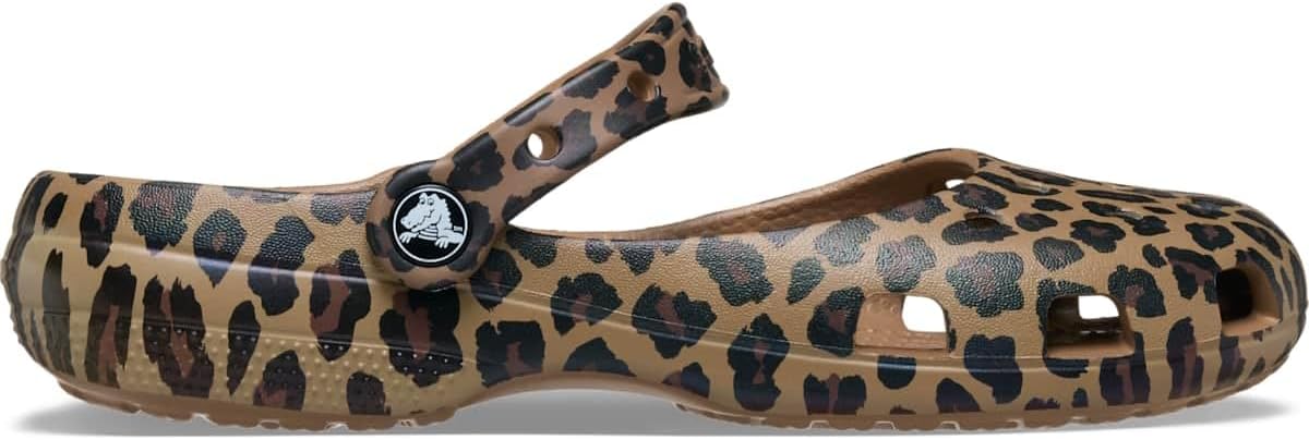 CROCS BALLET ANIMALIER - Angel Luxury