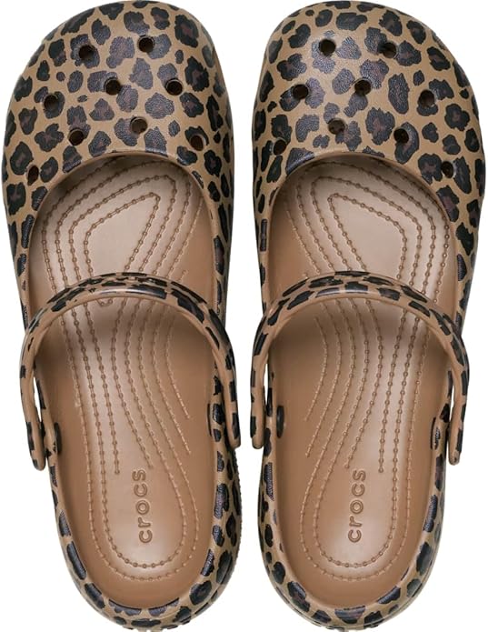 CROCS BALLET ANIMALIER - Angel Luxury