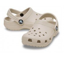 CROCS CLASSICA BEIGE - Angel Luxury