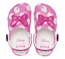 CROCS CON FIOCCO MINNIE - Angel Luxury