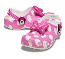 CROCS CON FIOCCO MINNIE - Angel Luxury