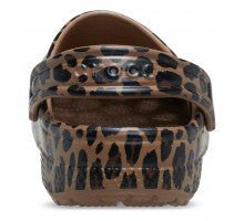 CROCS CON STAMPA ANIMALIER - Angel Luxury