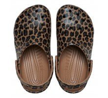 CROCS CON STAMPA ANIMALIER - Angel Luxury